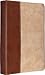 By ESV Bibles by Crossway ESV Literary Study Bible (TruTone, Brown/Parchment, Archive Design) (Lea) [Bonded Leather]