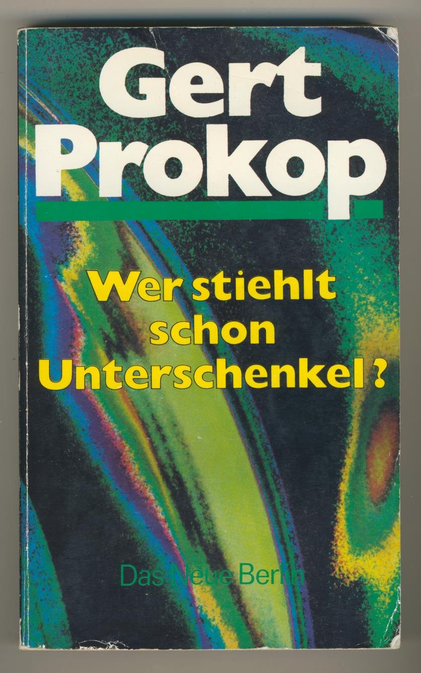 Wer stiehlt schon Unterschenkel? (Unknown Binding)