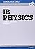 IB Physics - Option E: Astr...