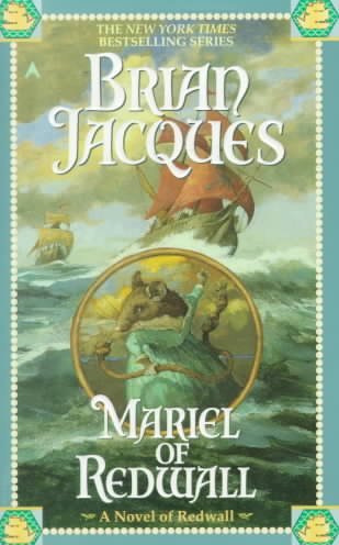 [(Mariel of Redwall )] [Author: Brian Jacques] [Mar-2000]