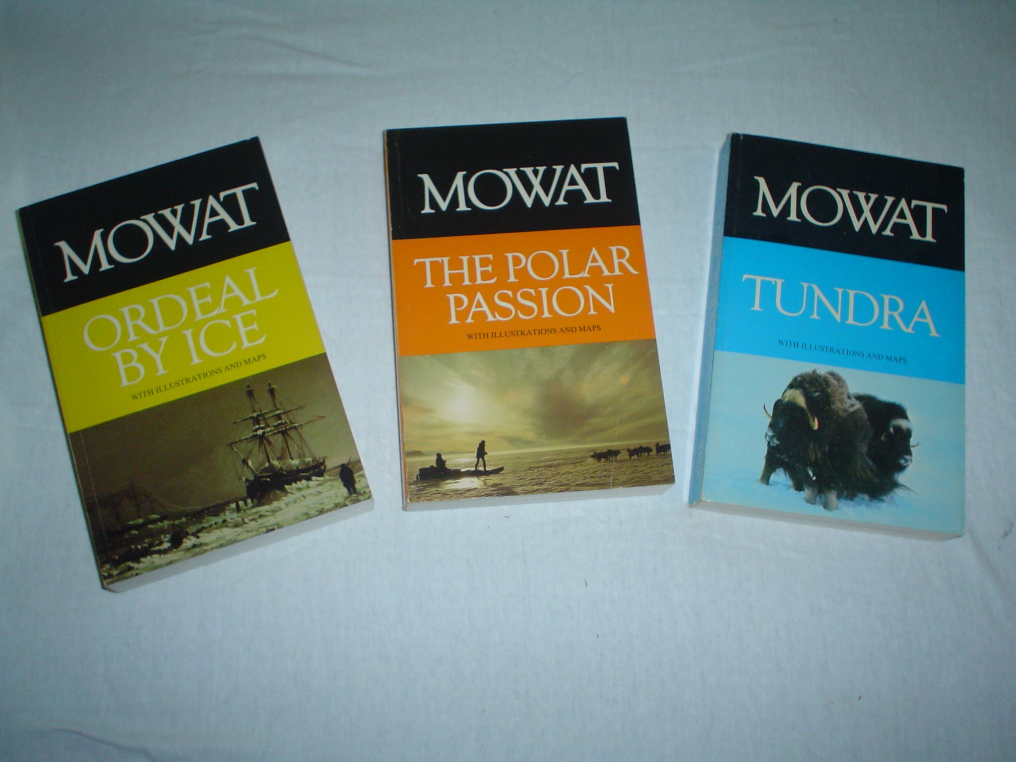 Top of the World Trilogy (Boxed Set)