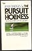 The Pursuit of Holiness