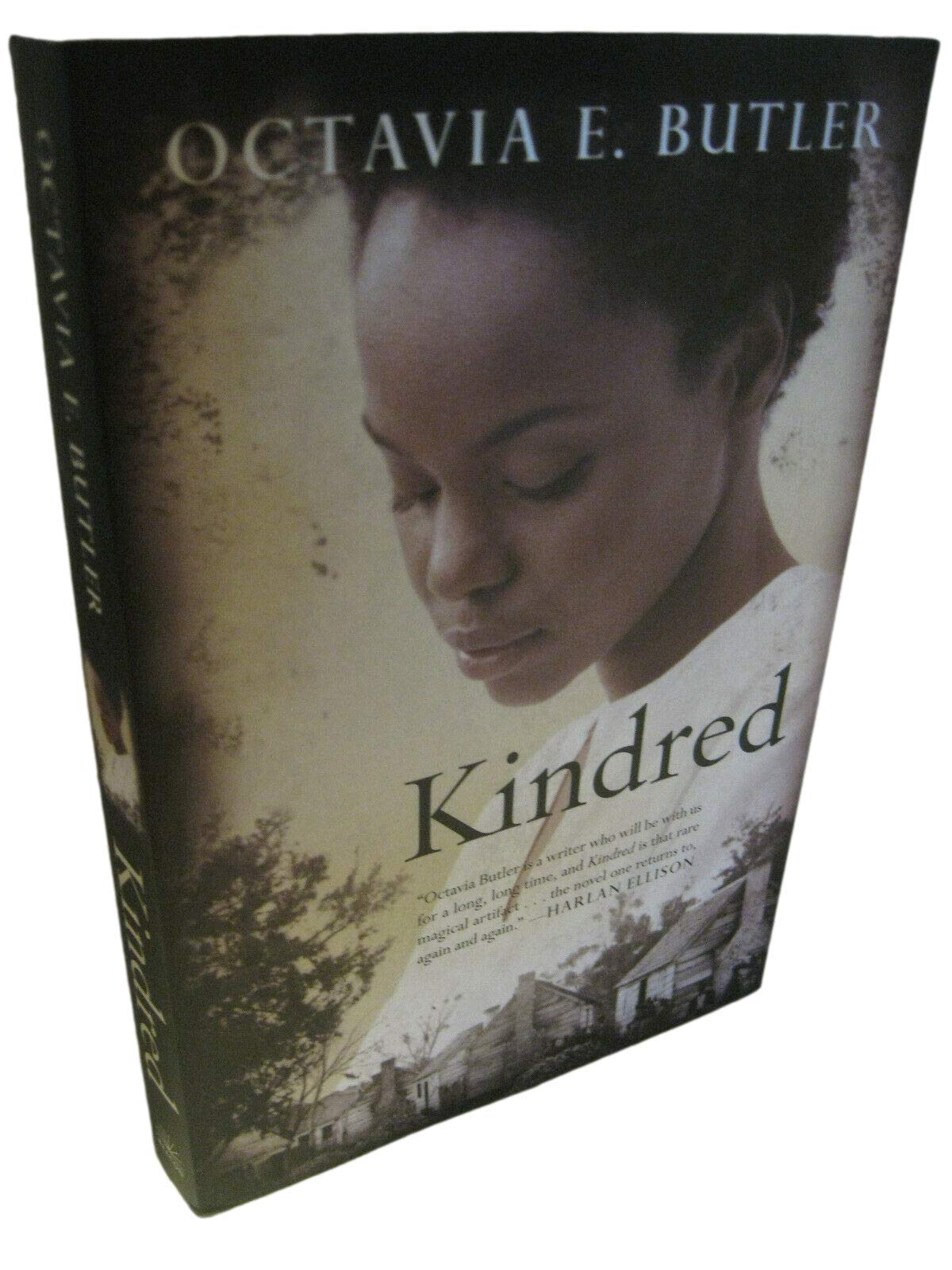 Rare KINDRED by Octavia E. Butler 2004 Beacon Press Softcover Fine [Paperback] Octavia Butler