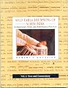 Solo tabla drumming of North India: Its repertoire, styles, and performance practices Solo tabla drumming of North India: Its repertoire, styles, and performance practices