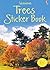 Trees Sticker Book (Usborne Spotters' Sticker Guides) by Jane... by Jane Chisolm
