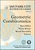 Geometric Combinatorics (IAS/Park City Mathematics Series) (2007-10-30)