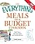 The Everything Meals on a Budget Cookbook: High-flavor, low-cost meals your family will love (Everything (Cooking)) [Paperback] [2008] (Author) Linda Larsen