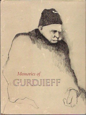 Memories of Gurdjieff (Hardcover)