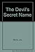 The Devil's Secret Name by Jim Morris (1989-05-02)