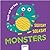 Touch and Feel: Squishy Squashy Monsters