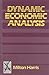 Dynamic Economic Analysis