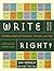 Write Right!: A Desktop Digest of Punctuation, Grammar, and Style by Jan Venolia(2006-01-03)