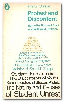 Protest and Discontent (Paperback)