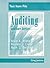 Auditing and Assurance Serv...