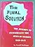 The Final Solution by Gerald Reitlinger