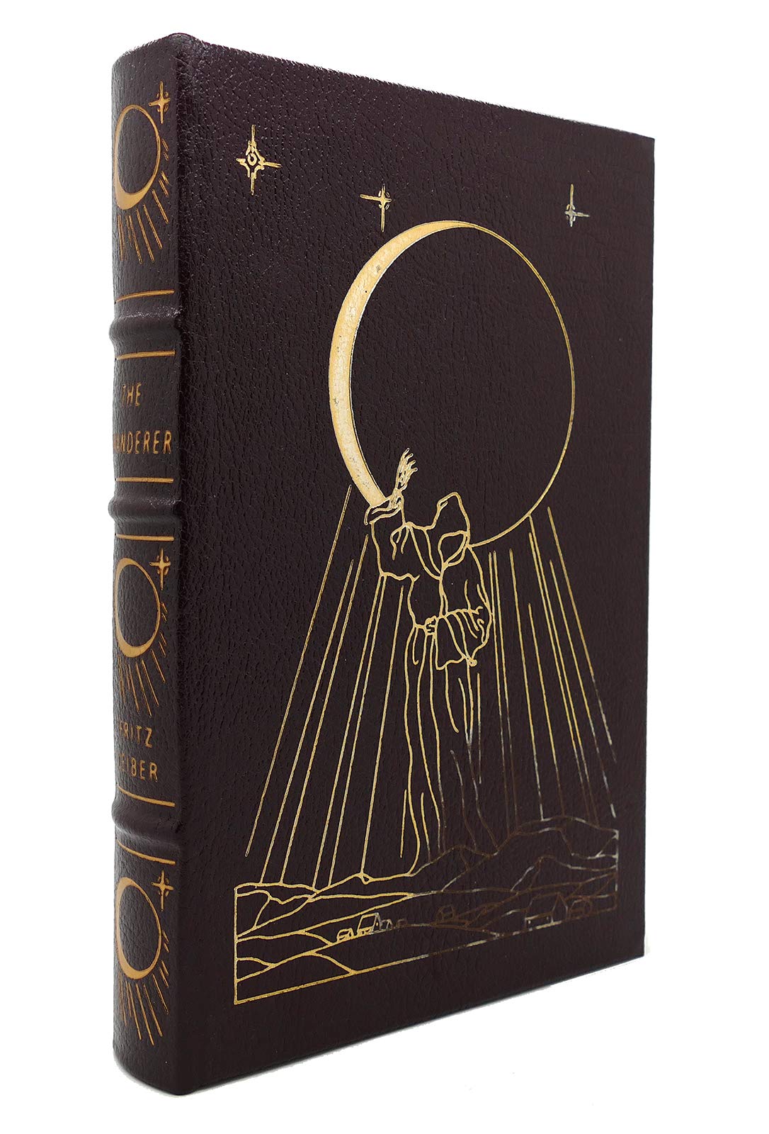 THE WANDERER Easton Press