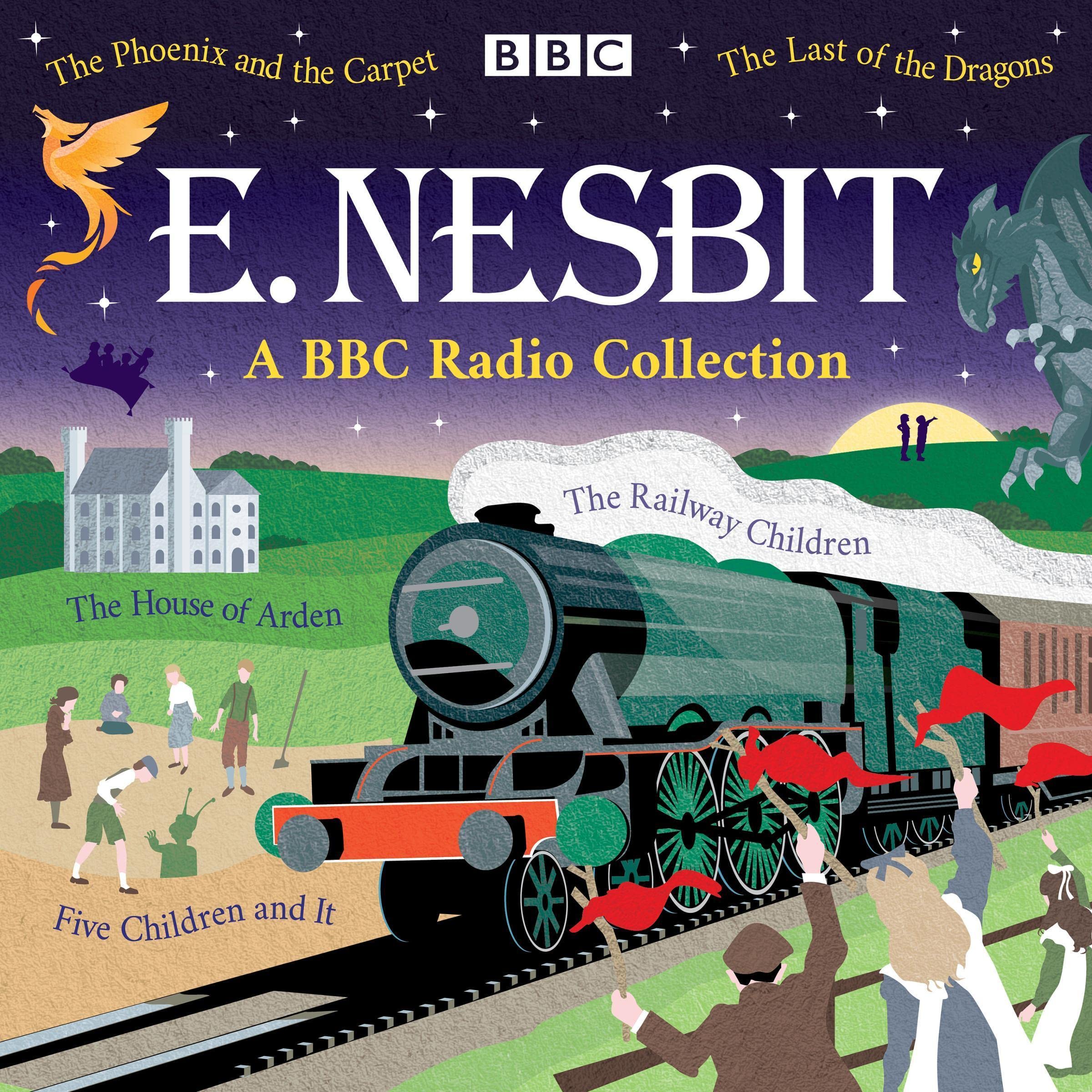 E. Nesbit: A BBC Radio Collection (Audible Audio)