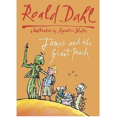 James and the Giant Peach