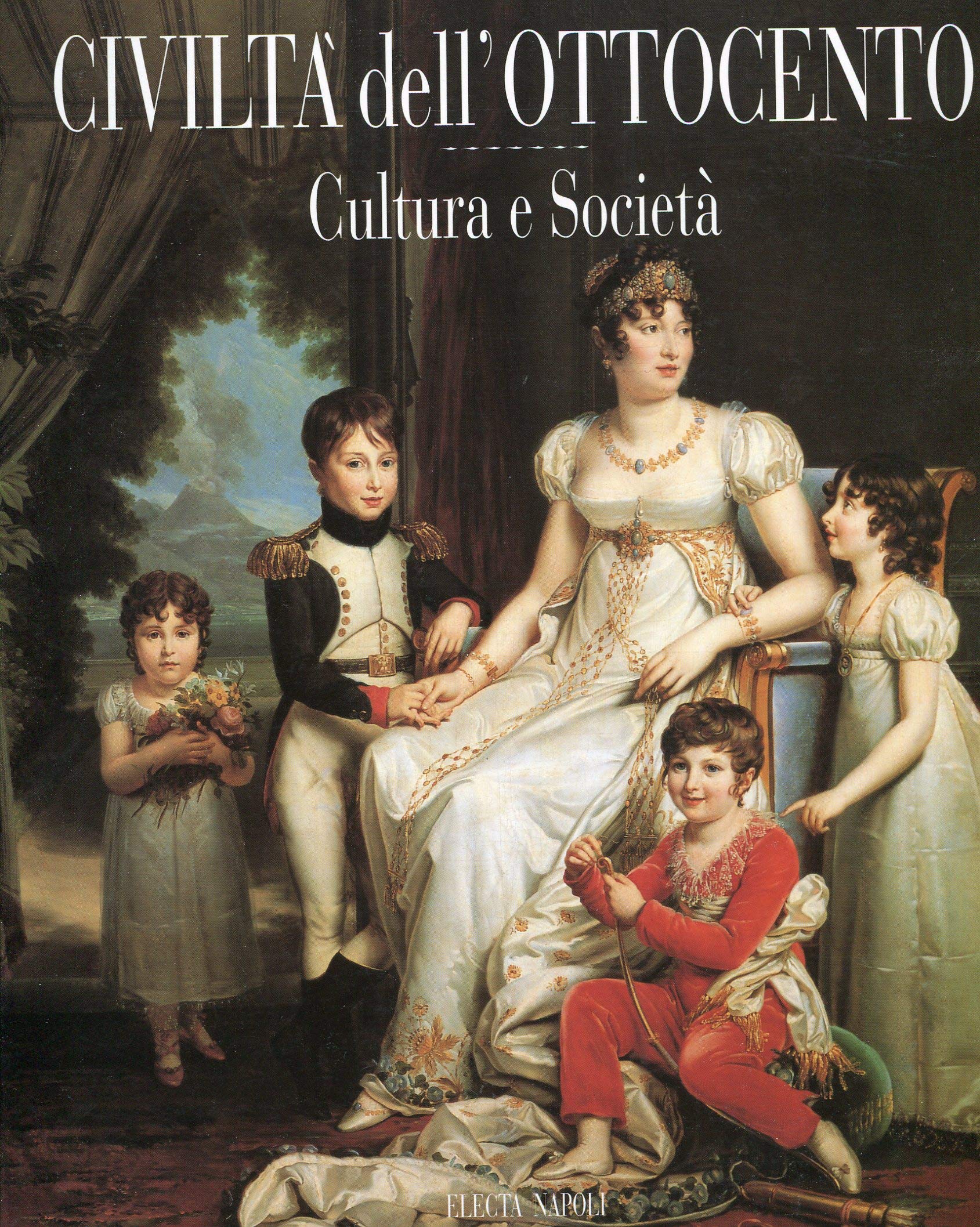 Civiltà dell'Ottocento. Le arti figurative