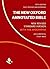 The New Oxford Annotated Bible with Apocrypha: New Revised Standard Version - Paperback by Michael Coogan