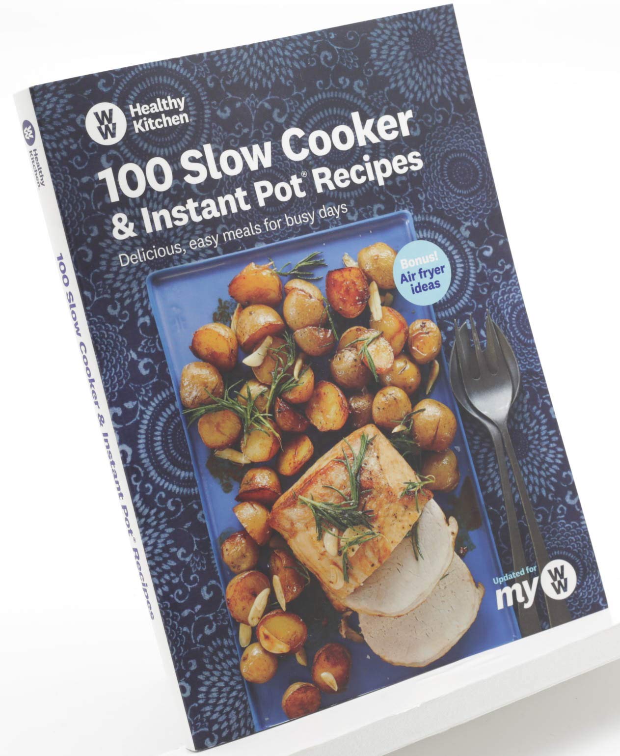 100 Slow Cooker & Instant Pot Recipes (Paperback)