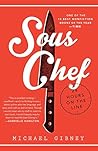 By Michael Gibney - Sous Chef: 24 Hours on the Line (Reprint) (2015-04-29) [Paperback]