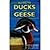 Guide to Ducks and Geese by Chuck Hagner [Stackpole Books, 2006] (Paperback) [Paperback]