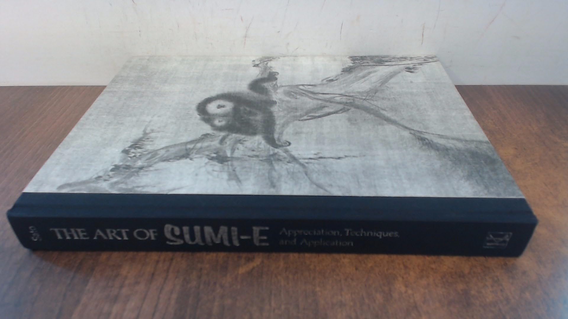 The Art of Sumi-E: Appreciation, Techniques, and Application (Hardcover)