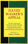 David Walker's Appeal to the Couloured Citizens of the World