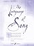 The Language of Song -- Intermediate: High Voice (Book & CD) (Faber Edition) by Staff, Alfred Publishing (November 1, 2006) Paperback