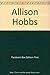 Pandora's Box by Allison Hobbs (2003-08-01)