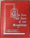 A HISTORY OF JOHN SINGLETON. Of American Folk, Utah - His Ancestors and Descendants. A HISTORY OF JOHN SINGLETON. Of American Folk, Utah - His Ancestors and Descendants.