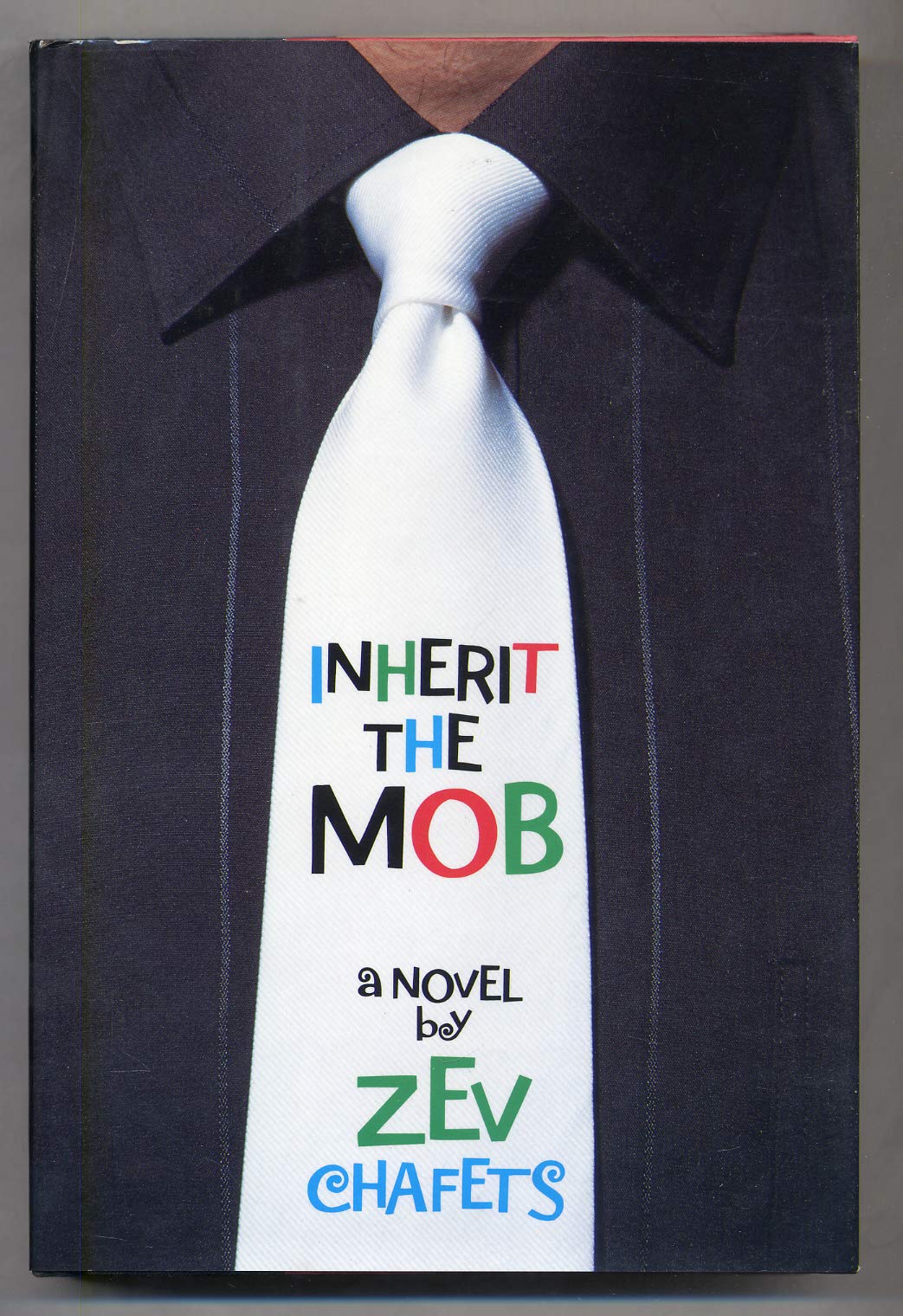 Inherit the Mob (Hardcover)