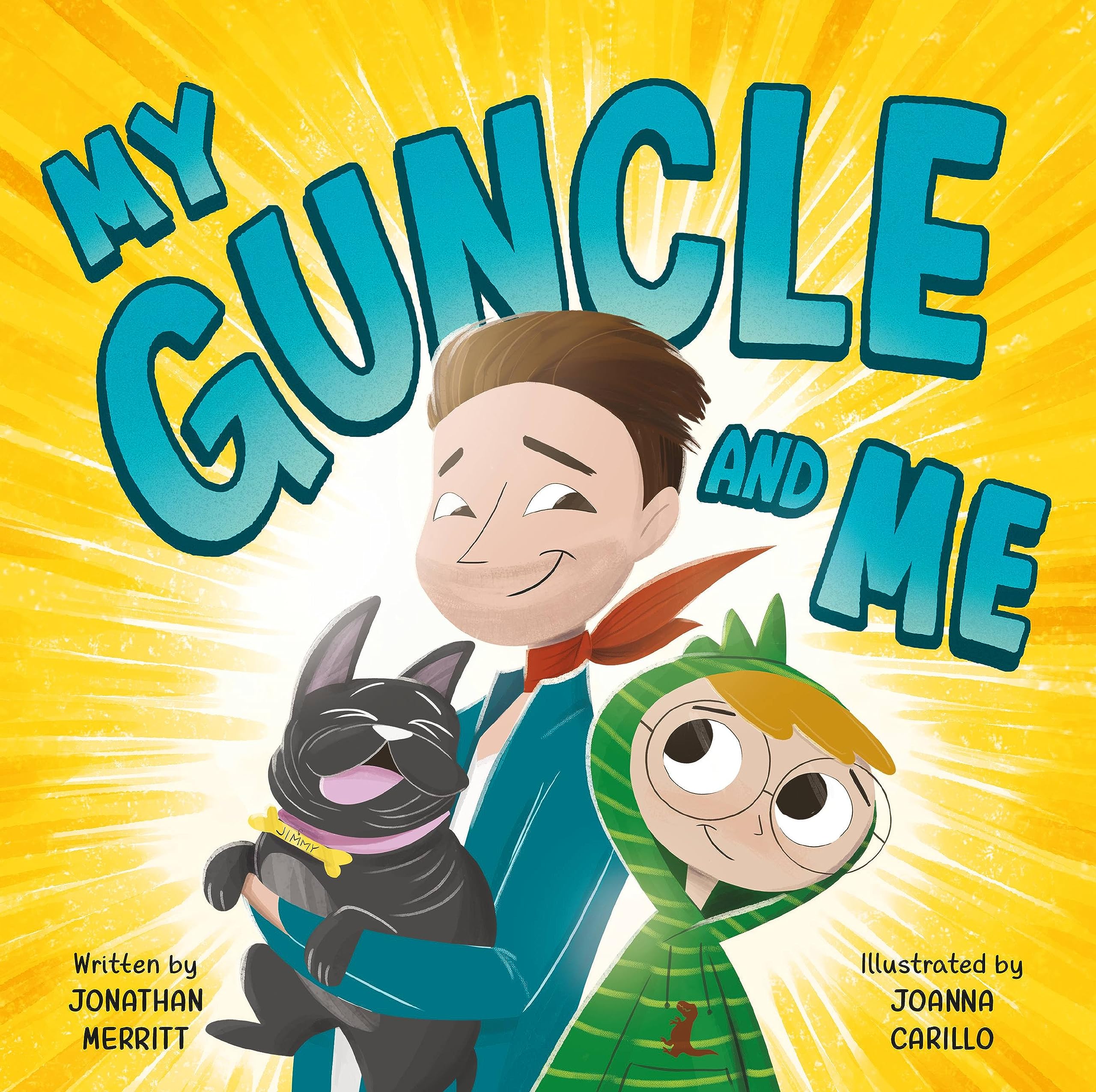 My Guncle and Me (Hardcover)
