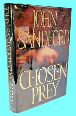 CHOSEN PREY