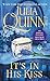 [It's in His Kiss] (By (author) Julia Quinn) [published: April, 2017]