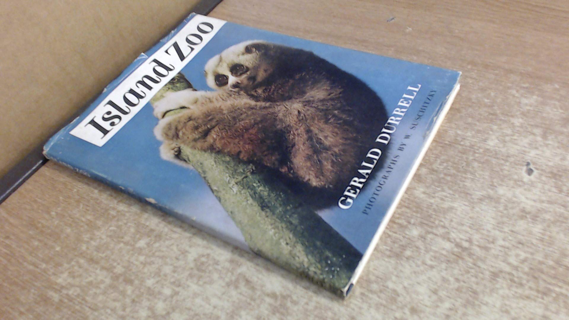 Island Zoo (Hardcover)
