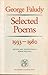 Selected Poems 1933-1980 by György Faludy