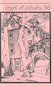 Crypt of Cthulhu #86