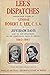 Lee's Dispatches: Unpublished Letters Of General Robert E. Lee, C. S. A. To Jefferson Davis And The War Department Of The Confederate States Of America, 1862-1865