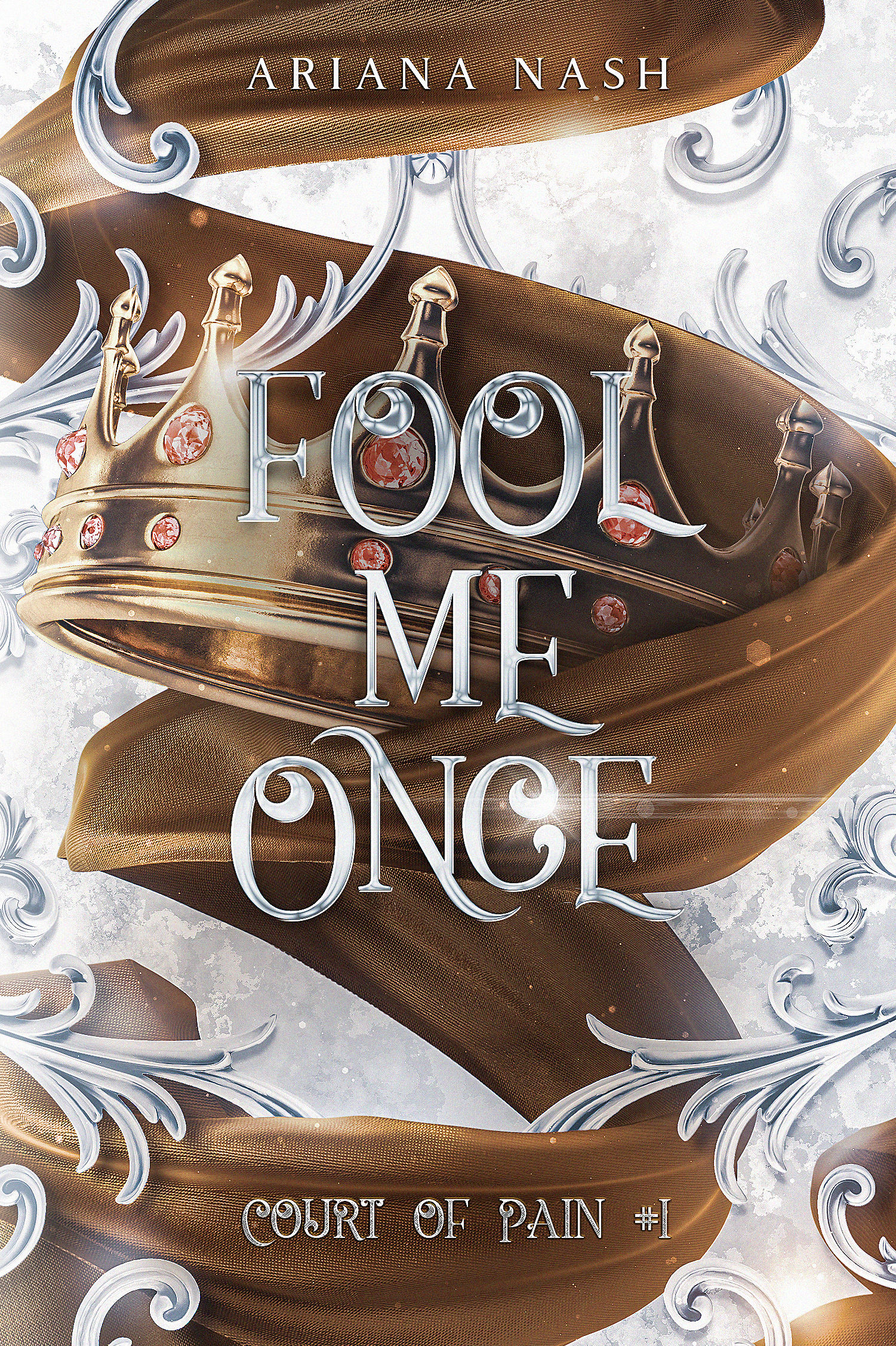 Fool Me Once (Court of Pain, #1)