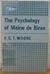 The psychology of Maine de Biran, by F.C.T. Moore