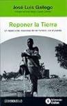 Reponer La Tierra (Spanish Edition)
