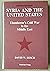 Syria And The United States by David W. Lesch