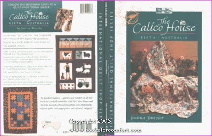 The Calico House (International Quilt Shop)