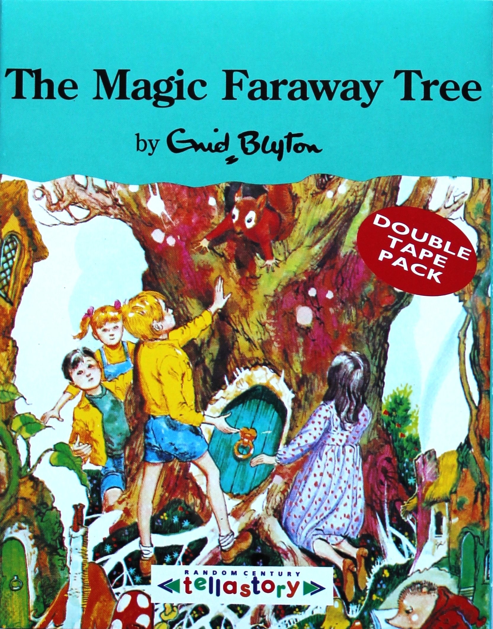 Magic Faraway Tree Audio