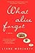 What Alice Forgot[WHAT ALICE FORGOT][Prebound]
