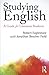 Studying English: A Guide for Literature Students by Robert Eaglestone (2015-11-16)