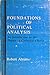 Foundations of Political Analysis by Robert Abrams