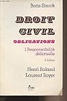 Droit civil: Obligations (Litec droit) (French Edition)